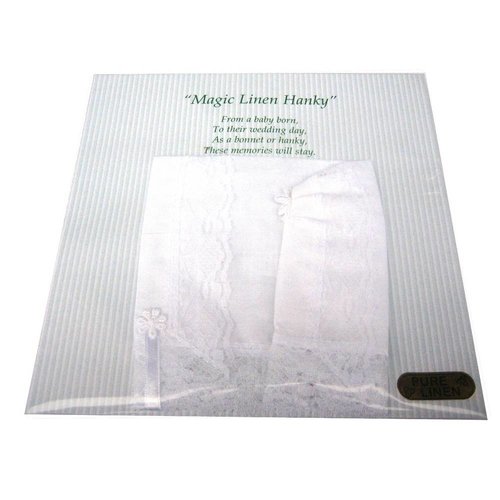 McCaw Allan McCaw Allan Handkerchiefs - "Magic Linen Hanky" McCaw Allan McCaw Allan Handkerchiefs - "Magic Linen Hanky"