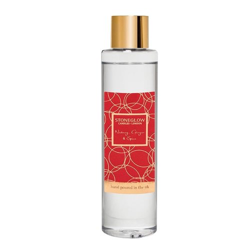 Stoneglow Stoneglow Nutmeg, Ginger & Spice Diffuser Refill Stoneglow Stoneglow Nutmeg, Ginger & Spice Diffuser Refill