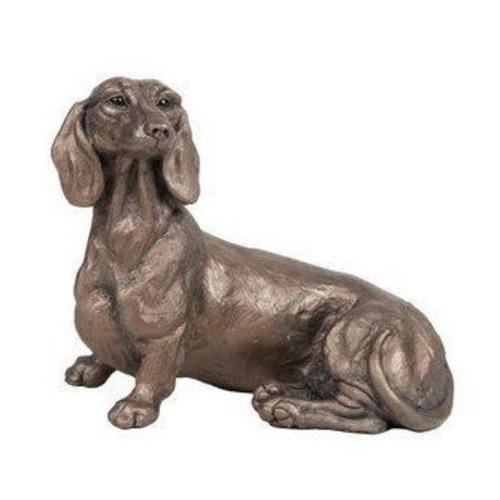 Frith Sculpture Frith Rififi the Dachshund Frith Sculpture Frith Rififi the Dachshund