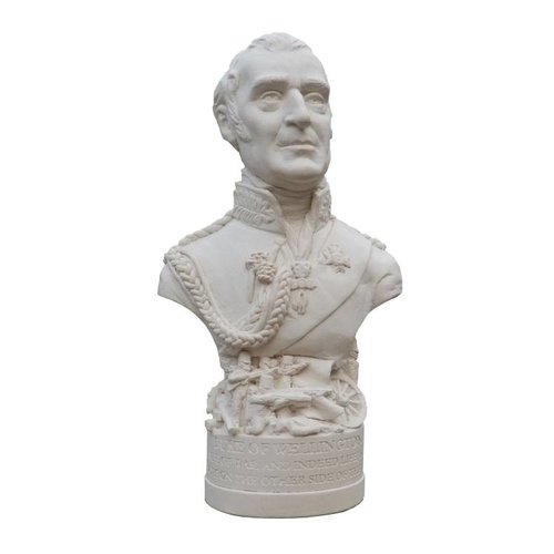 Famous Faces Duke of Wellington Bust Famous Faces Duke of Wellington Bust