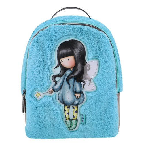 Santoro London Santoro "Bubble Fairy" Fuzzy Backpack Santoro London Santoro "Bubble Fairy" Fuzzy Backpack