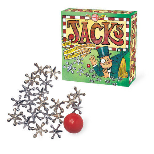House of Marbles Jacks House of Marbles Jacks