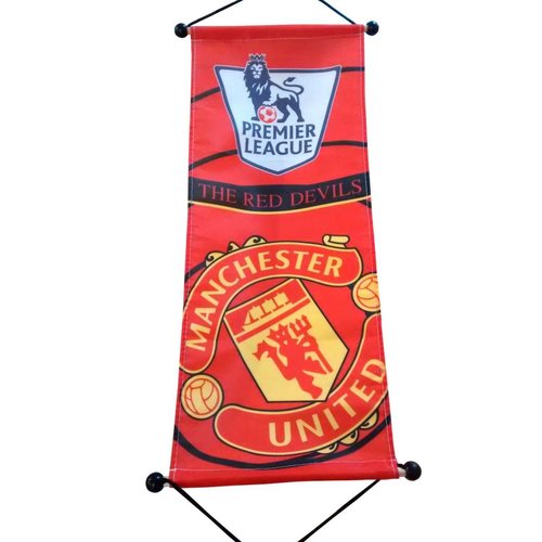 Manchester United Banner Manchester United Banner