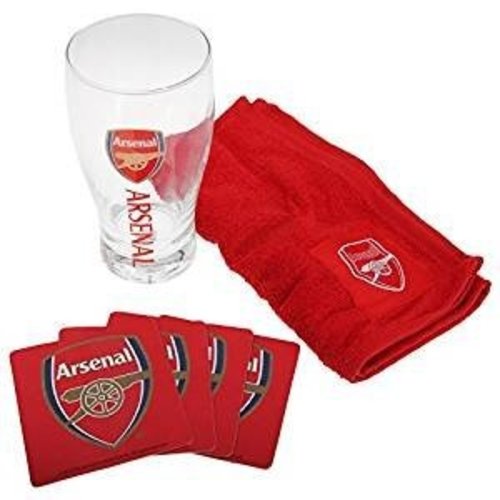 Arsenal Football Club Mini Bar Set Arsenal Football Club Mini Bar Set