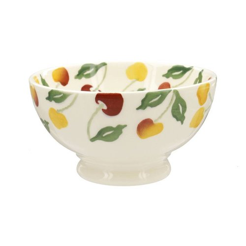 Emma Bridgewater Emma Bridgewater Summer Cherries French Bowl Emma Bridgewater Emma Bridgewater Summer Cherries French Bowl