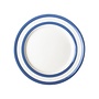 Blue Cornishware Breakfast Plate