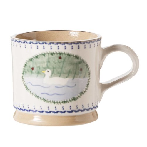 Nicholas Mosse Nicholas Mosse Duck Mug Large Nicholas Mosse Nicholas Mosse Duck Mug Large