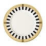 Royal Crown Derby Satori Black Bread & Butter Plate