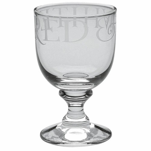 Emma Bridgewater Emma Bridgewater Wine Glass Goblet Large Emma Bridgewater Emma Bridgewater Wine Glass Goblet Large