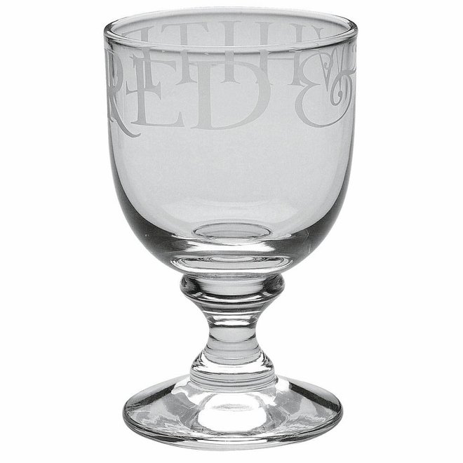 Emma Bridgewater Wine Glass Goblet Large