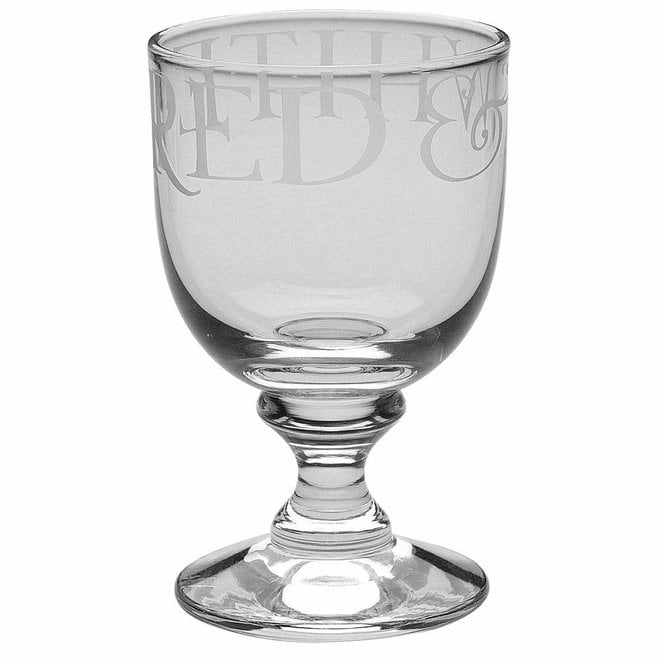 Wine Glass Goblet Large