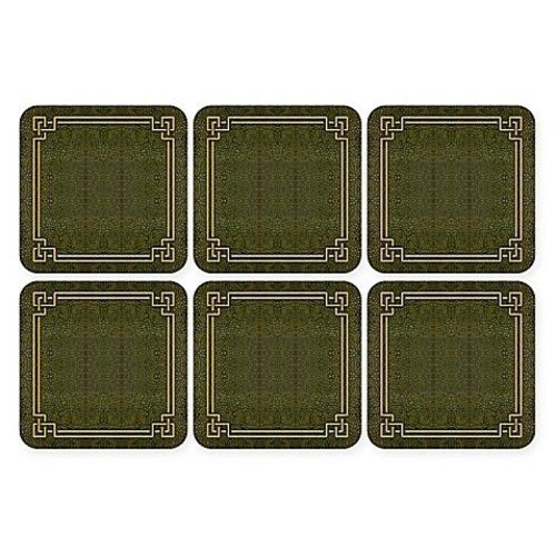 Pimpernel Pimpernel Shagreen Coasters Pimpernel Pimpernel Shagreen Coasters