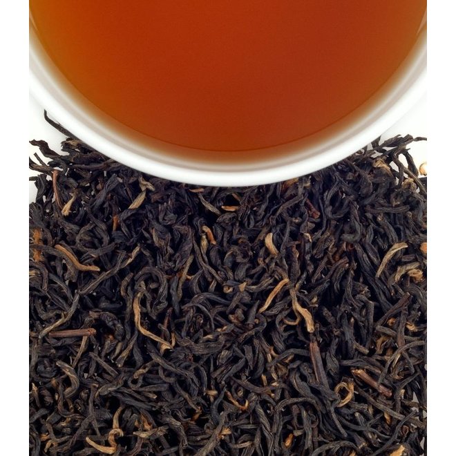 Tippy Yunnan Loose Tea Tin