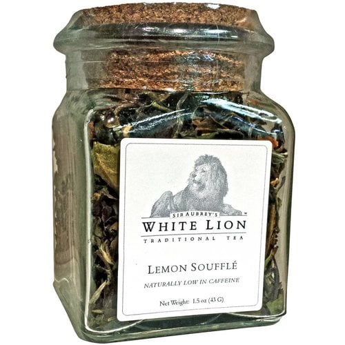 White Lion White Lion Lemon Souffle Tea White Lion White Lion Lemon Souffle Tea