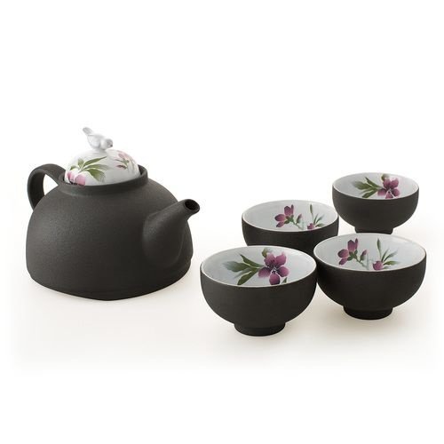 Alison Appleton Alison Appleton Emperor's Bird 5pc set Alison Appleton Alison Appleton Emperor's Bird 5pc set