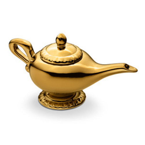 Disney Disney's Aladdin Genie Lamp Teapot Disney Disney's Aladdin Genie Lamp Teapot