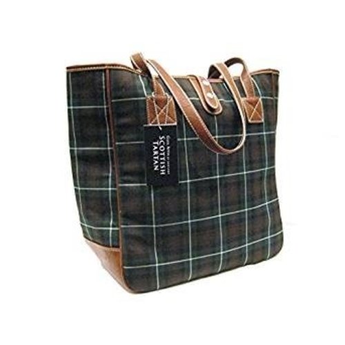 Glen Appin Glen Appin Tartan Shopper-Buccleuch Glen Appin Glen Appin Tartan Shopper-Buccleuch