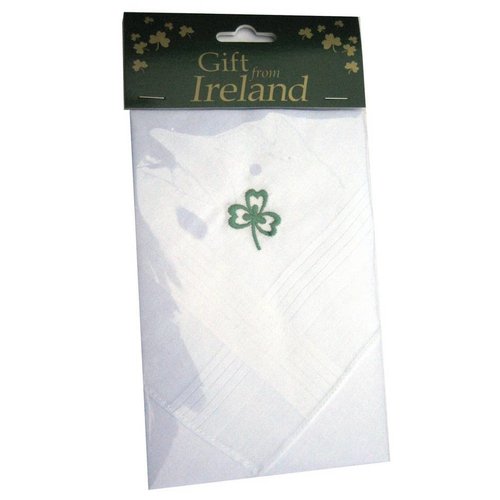 McCaw Allan McCaw Allan Handkerchiefs - Shamrock McCaw Allan McCaw Allan Handkerchiefs - Shamrock