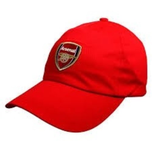Arsenal Baseball Cap Red Arsenal Baseball Cap Red
