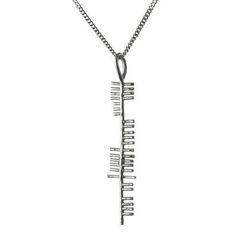 Ogham Treasure Ogham Treasure Pendant - Health Ogham Treasure Ogham Treasure Pendant - Health