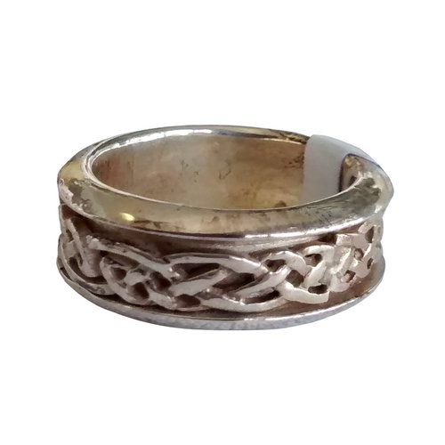 Celtic Spinner Ring Celtic Spinner Ring
