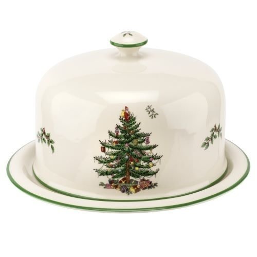 Spode Christmas Tree Cheese Platter Spode Christmas Tree Cheese Platter