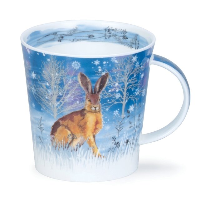 Cairngorm Moonbeam Hare Mug