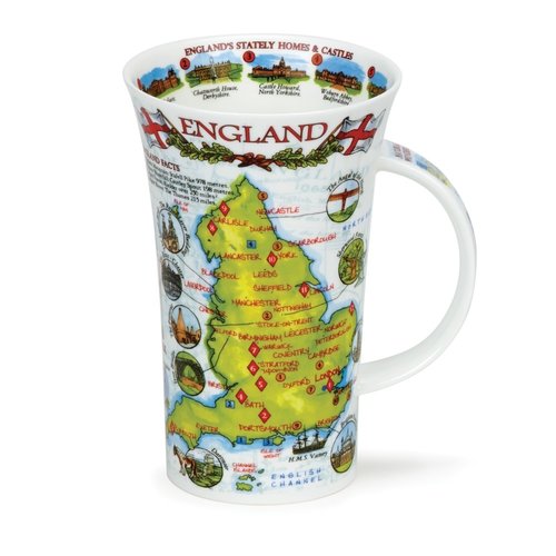 Dunoon Dunoon Glencoe England Mug Dunoon Dunoon Glencoe England Mug