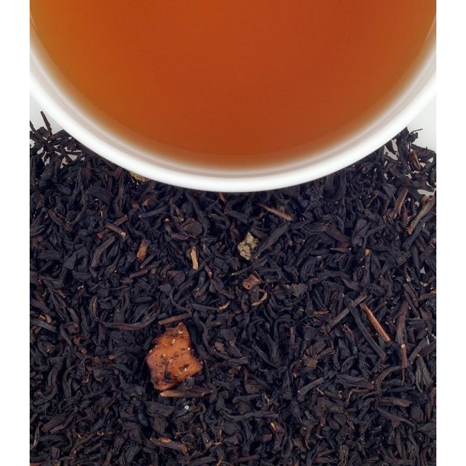 Harney & Sons Peaches & Ginger Loose Leaf Tin