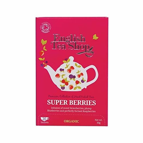 English Tea Shop English Tea Shop Super Berries English Tea Shop English Tea Shop Super Berries