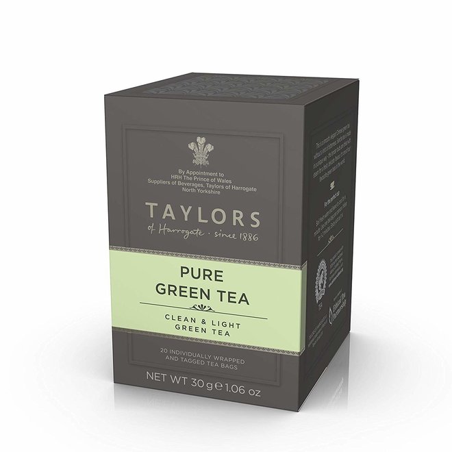 Taylors Pure Green 20s