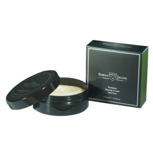 Edwin Jagger Edwin Jagger Aloe Vera Shaving Cream Edwin Jagger Edwin Jagger Aloe Vera Shaving Cream