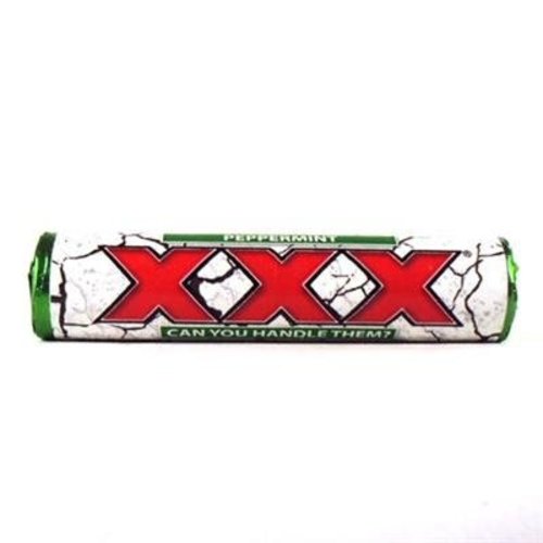 Trebor Trebor XXX Extra Strong Mints Trebor Trebor XXX Extra Strong Mints