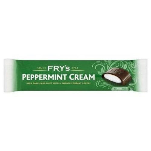 Cadbury Fry's Peppermint Cream Cadbury Fry's Peppermint Cream