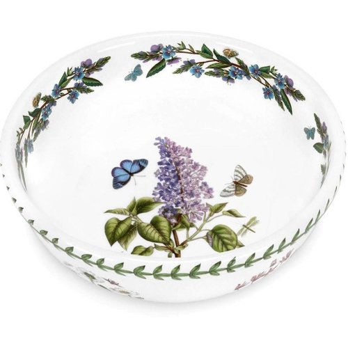 Portmeirion Portmeirion Botanic Garden 9" Salad Bowl - Garden Lilac Portmeirion Portmeirion Botanic Garden 9" Salad Bowl - Garden Lilac