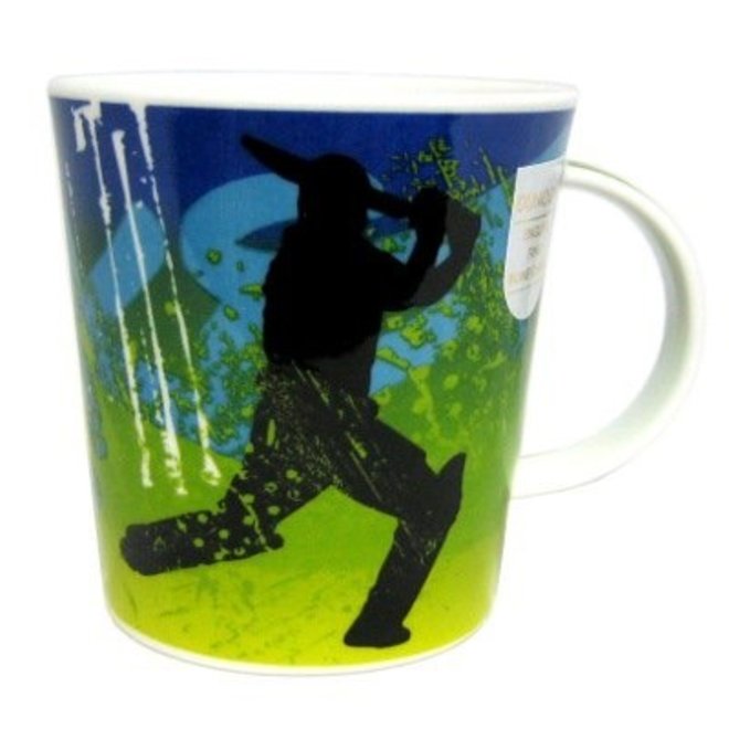 Lomond Power Play - Cricket Mug