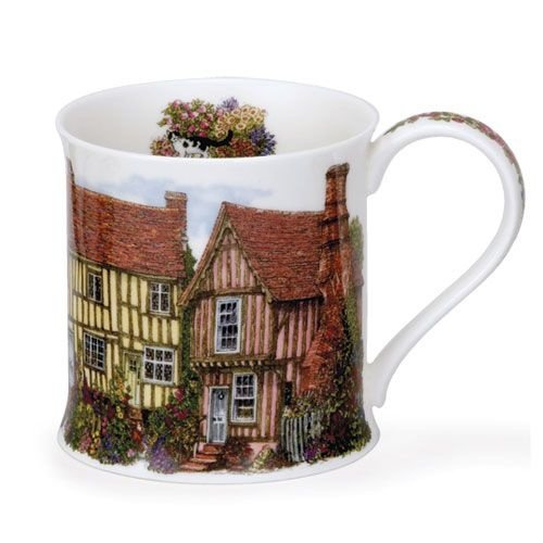 Dunoon Dunoon Wessex Country Cottages - Timber Mug Dunoon Dunoon Wessex Country Cottages - Timber Mug