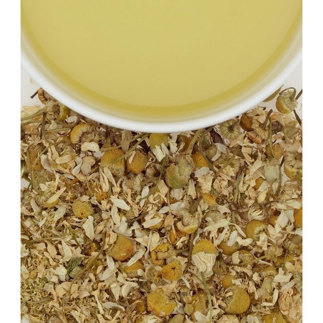 Chamomile Loose Tea Tin