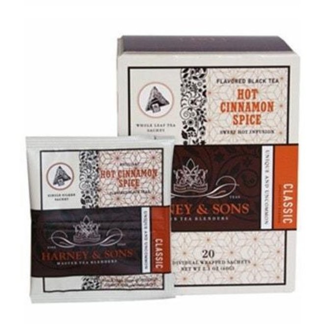 Harney & Sons Hot Cinnamon Spice 20s
