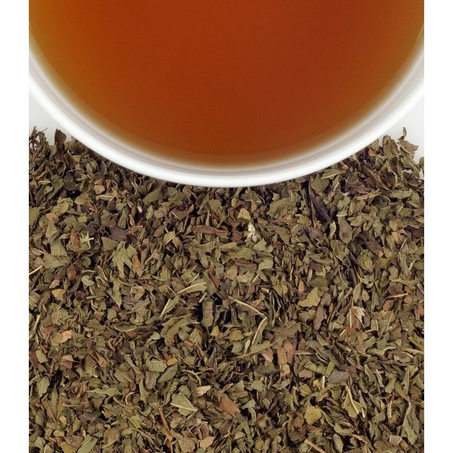 Harney & Sons Organic Peppermint Herbal Loose Leaf Tin