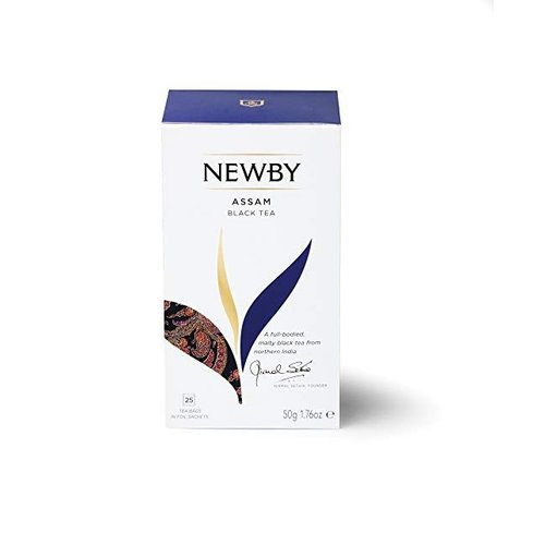 Newby Newby Assam 25ct Newby Newby Assam 25ct