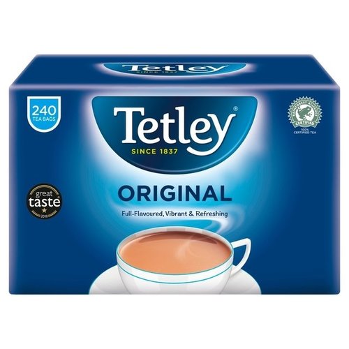 Tetley Tetley Original 240 Tea Bags Tetley Tetley Original 240 Tea Bags