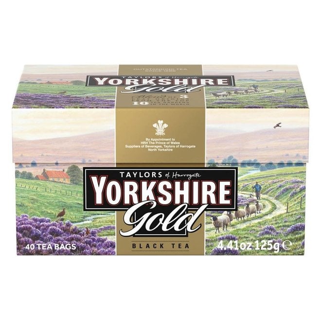 Yorkshire Tea Yorkshire Gold Tea - 250 g
