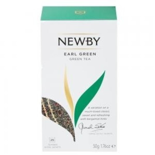 Newby Newby Earl Green Tea Newby Newby Earl Green Tea