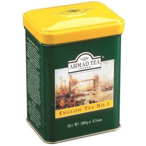Ahmad Tea Ahmad English tea No. 1 Loose 200g Ahmad Tea Ahmad English tea No. 1 Loose 200g