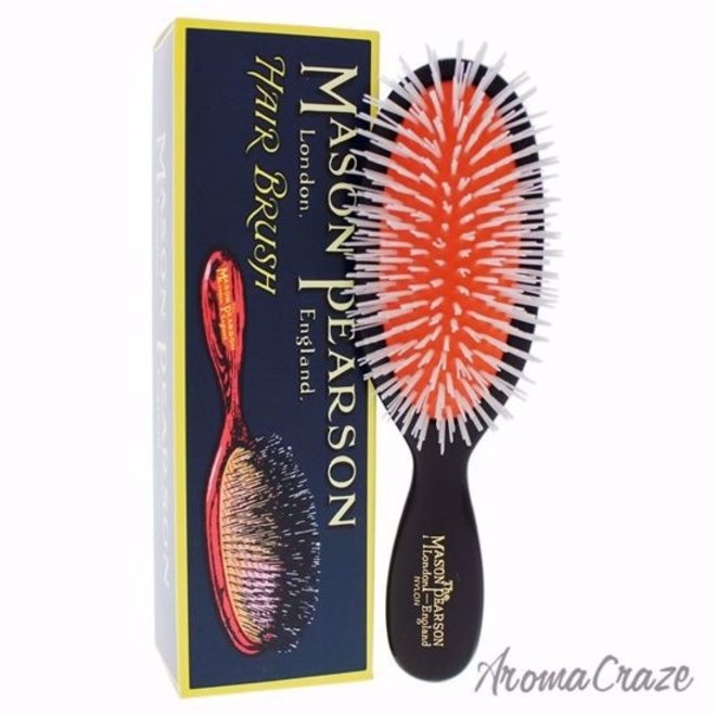 N4 Pocket Nylon Bristle Hairbrush