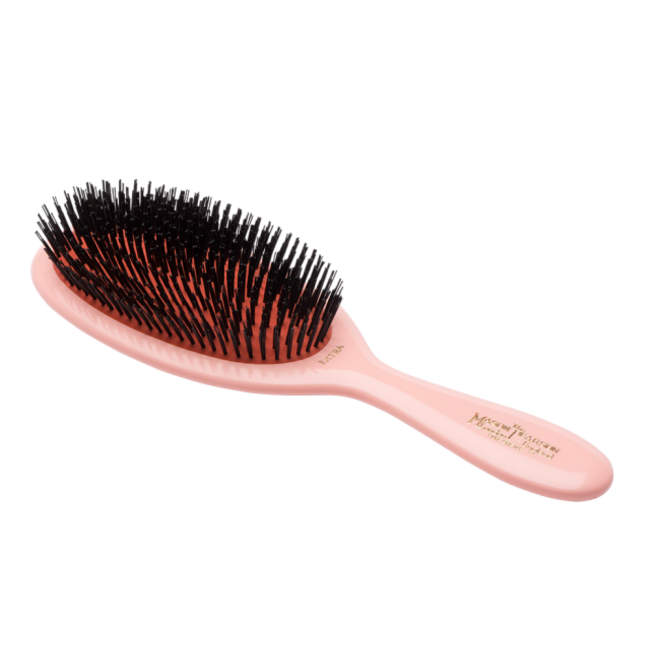 CB4 Pure Bristle Pink Child Hairbrush