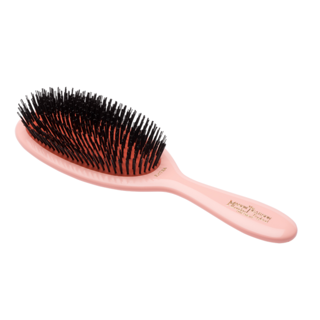 Mason Pearson CB4 Pure Bristle Pink Child Hairbrush