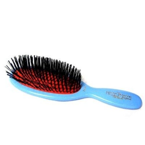 Mason Pearson Mason Pearson Child Blue Hairbrush Mason Pearson Mason Pearson Child Blue Hairbrush