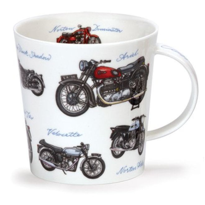 Cairngorm Classic Collection Bikes Mug